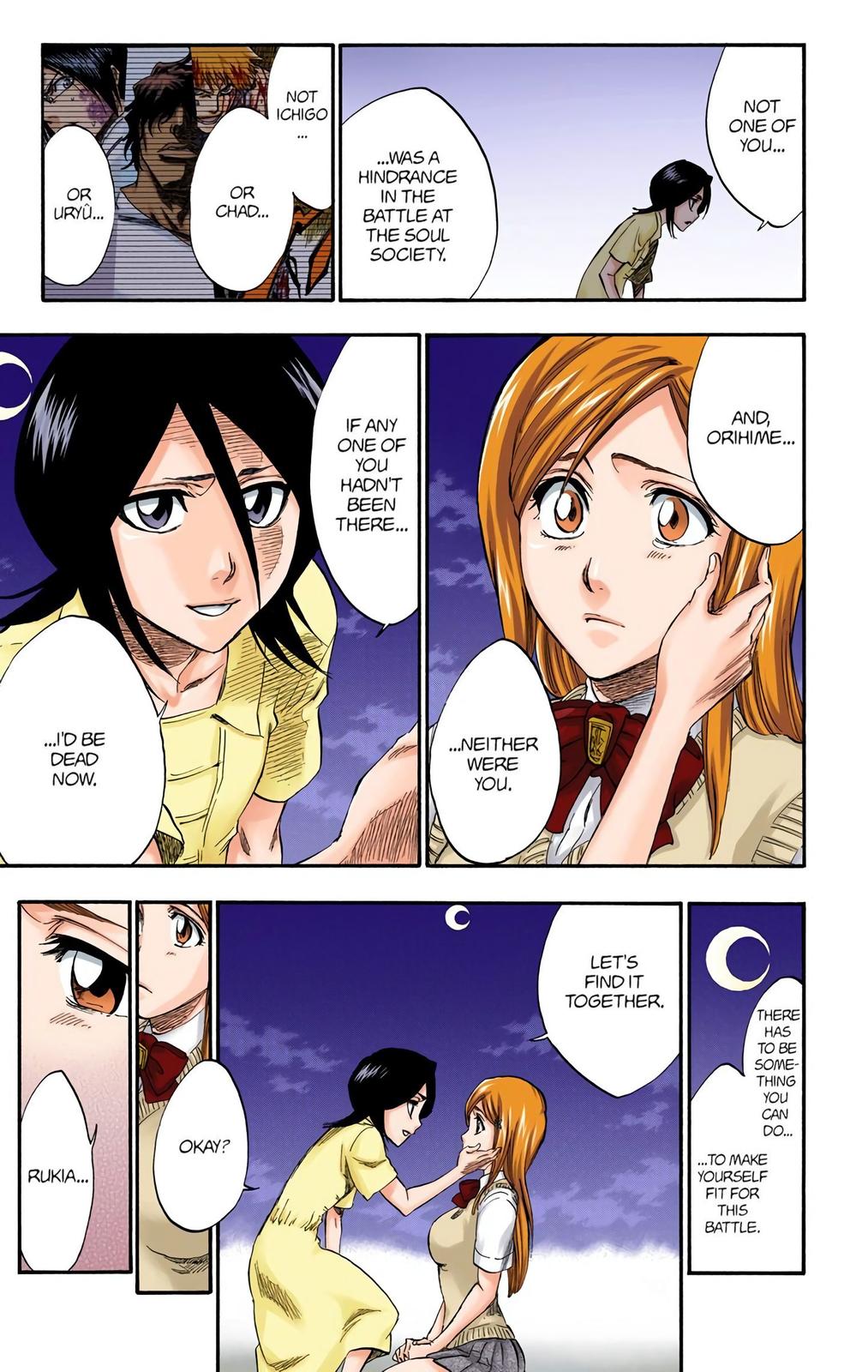 Read Bleach (Color) Manga Online