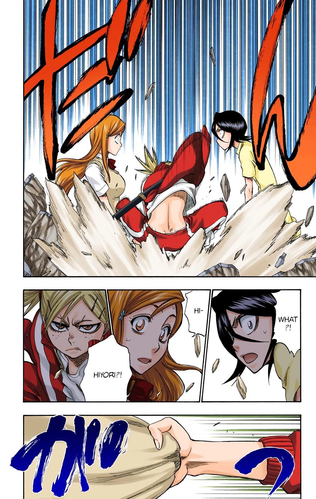 Read Bleach (Color) Manga Online