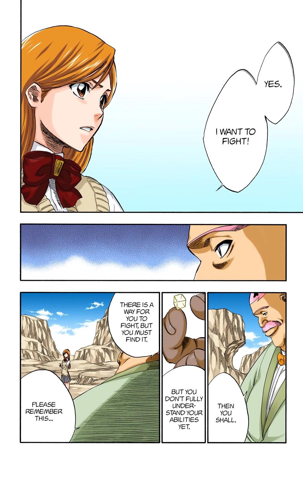 Read Bleach (Color) Manga Online