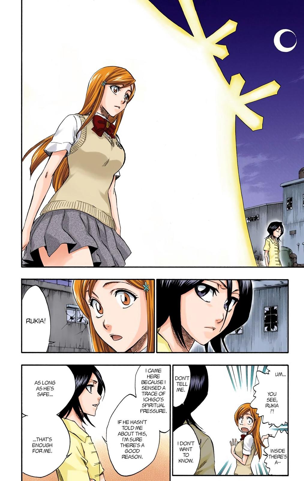 Read Bleach (Color) Manga Online
