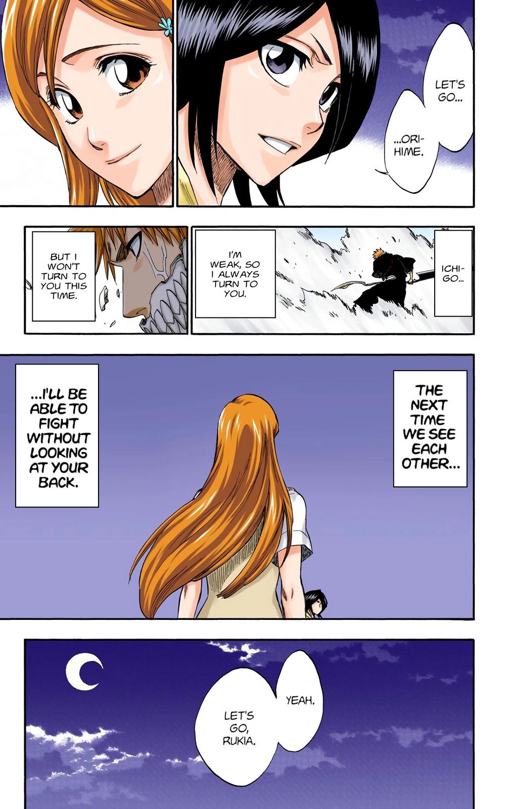 Read Bleach (Color) Manga Online