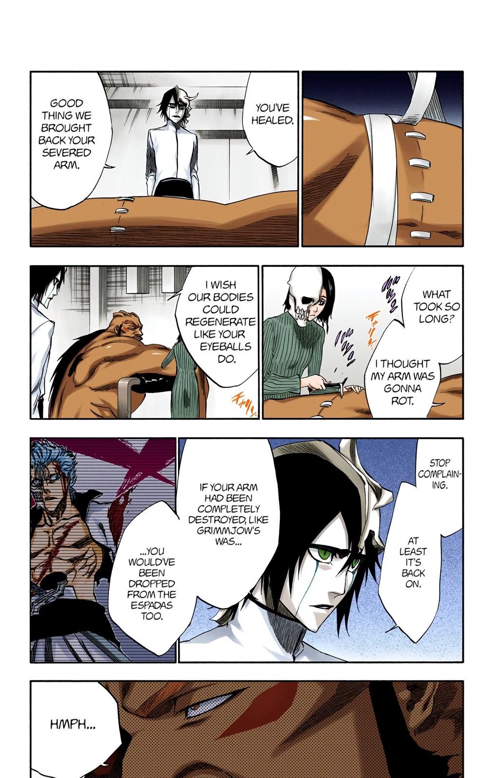 Read Bleach (Color) Manga Online