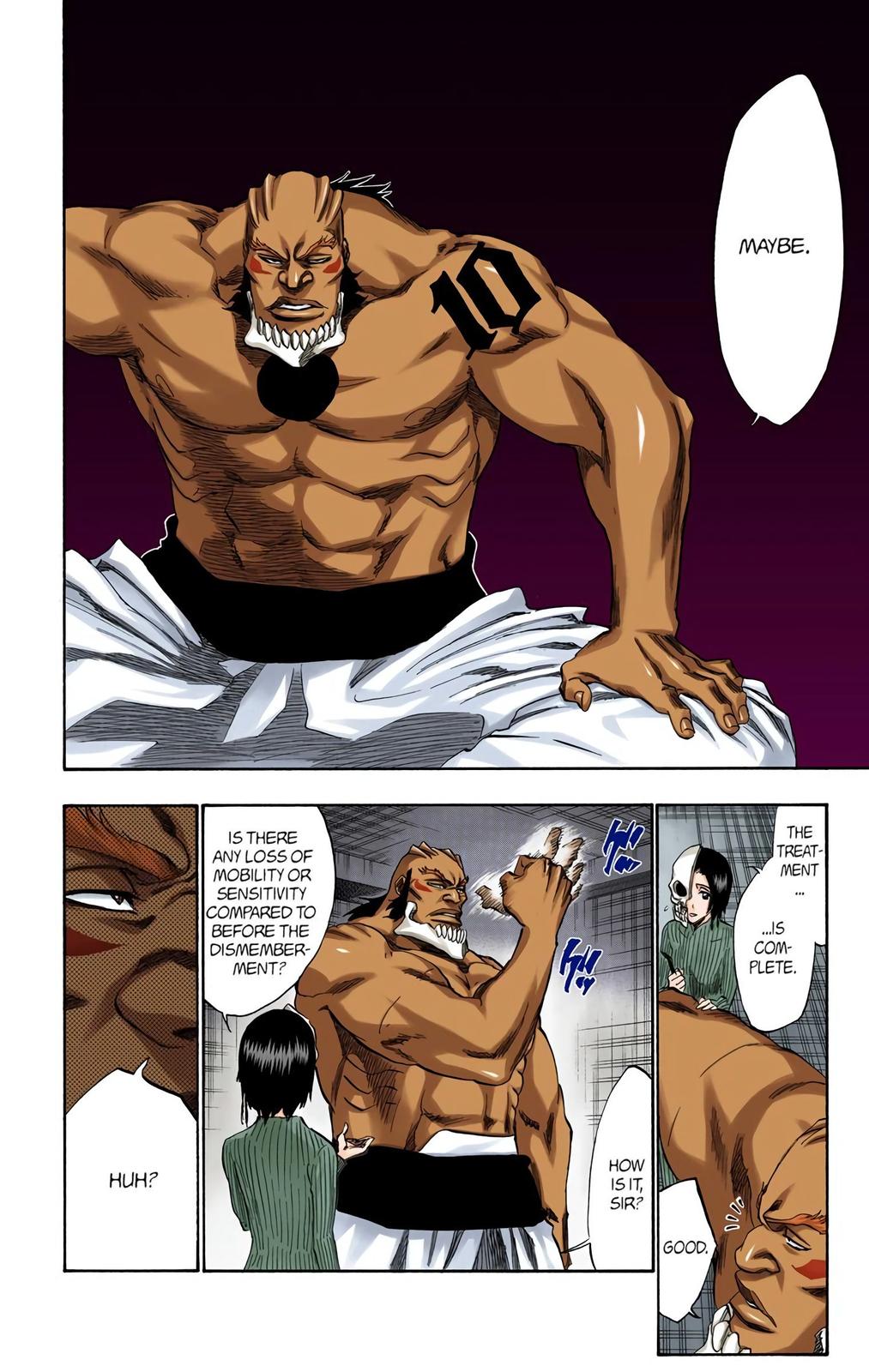 Read Bleach (Color) Manga Online