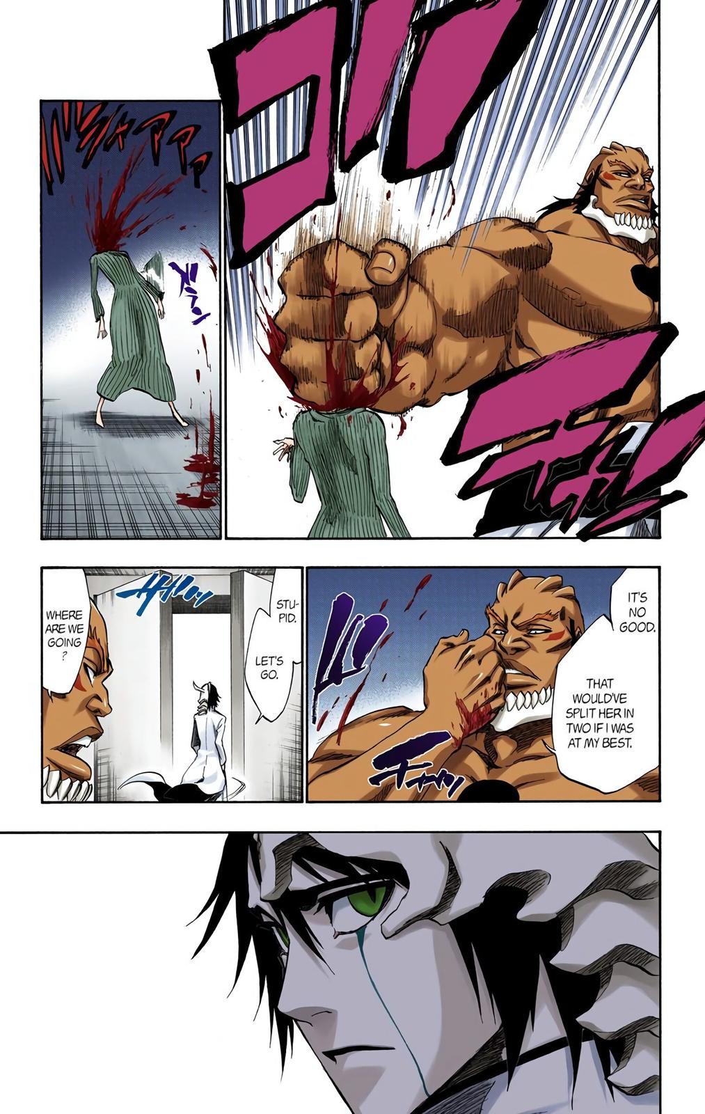 Read Bleach (Color) Manga Online