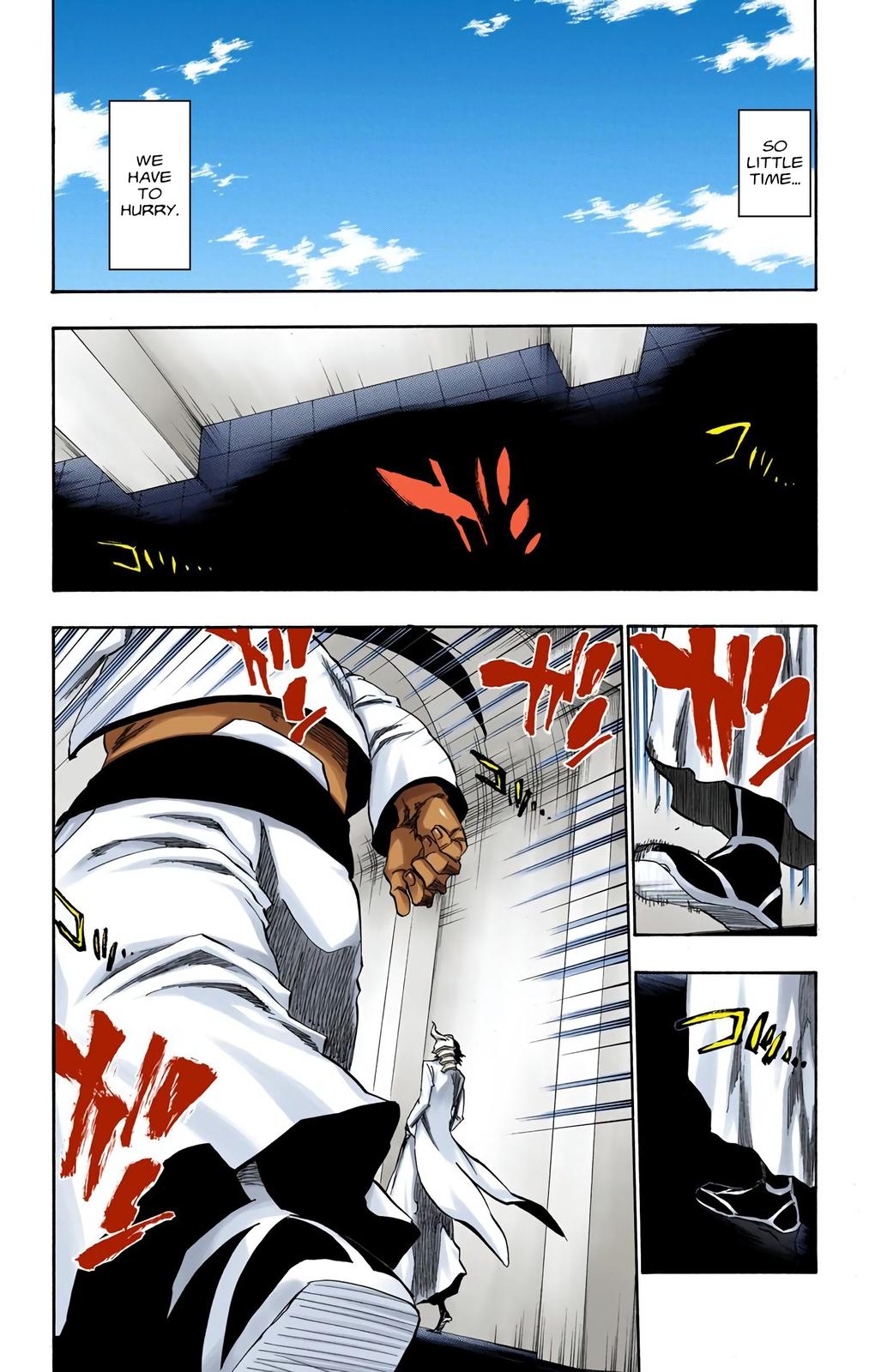 Read Bleach (Color) Manga Online