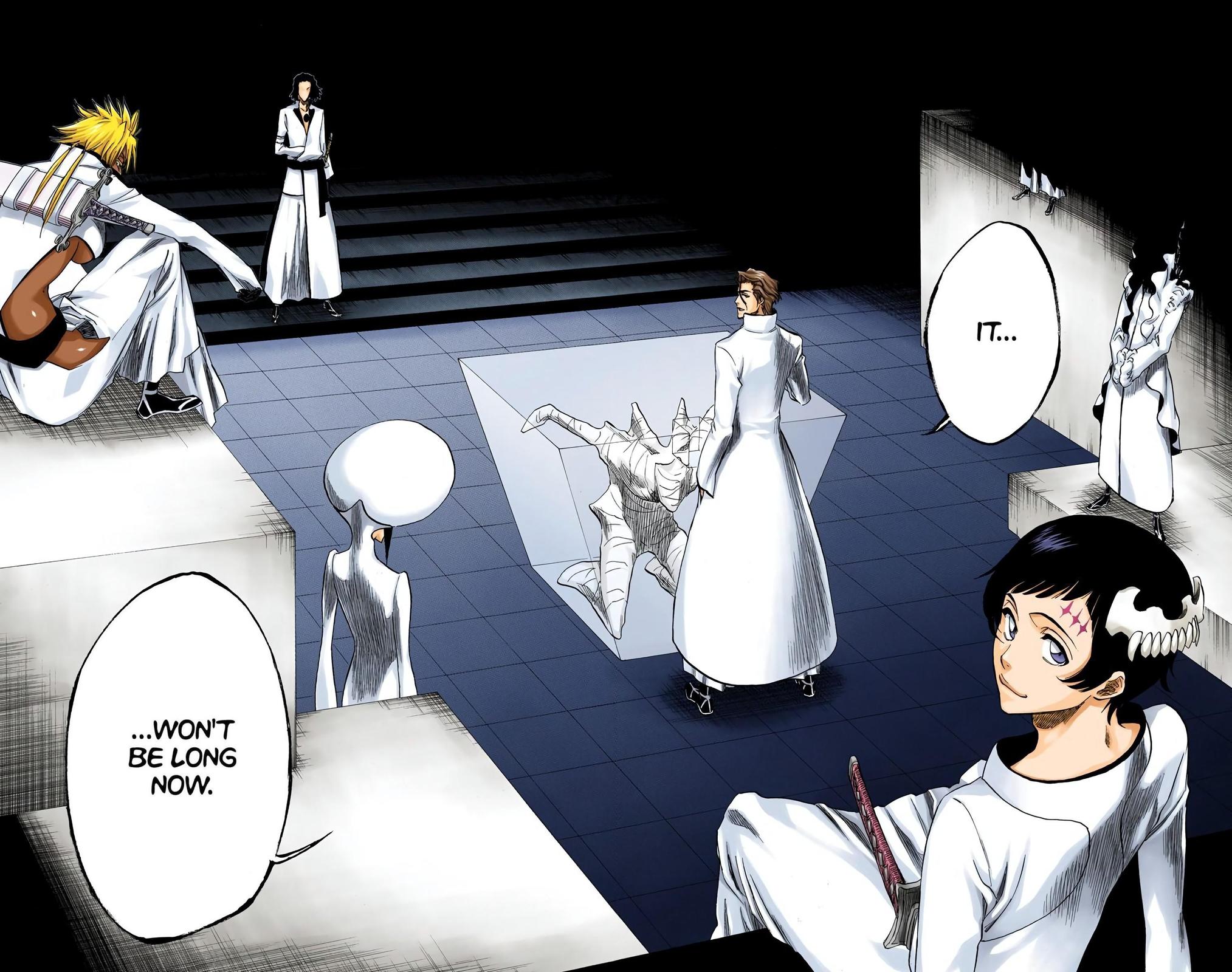 Read Bleach (Color) Manga Online