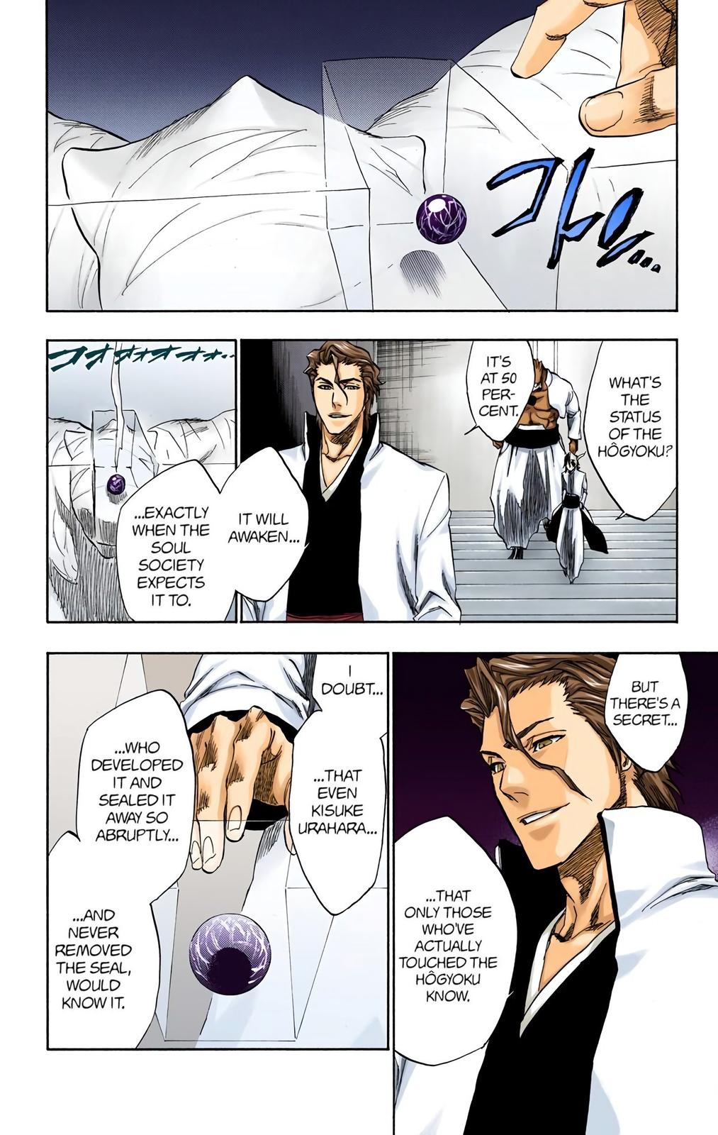 Read Bleach (Color) Manga Online
