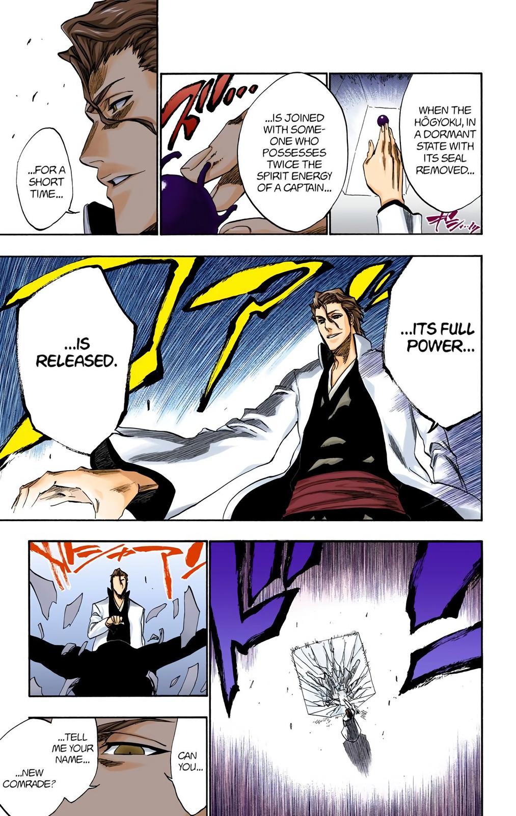 Read Bleach (Color) Manga Online