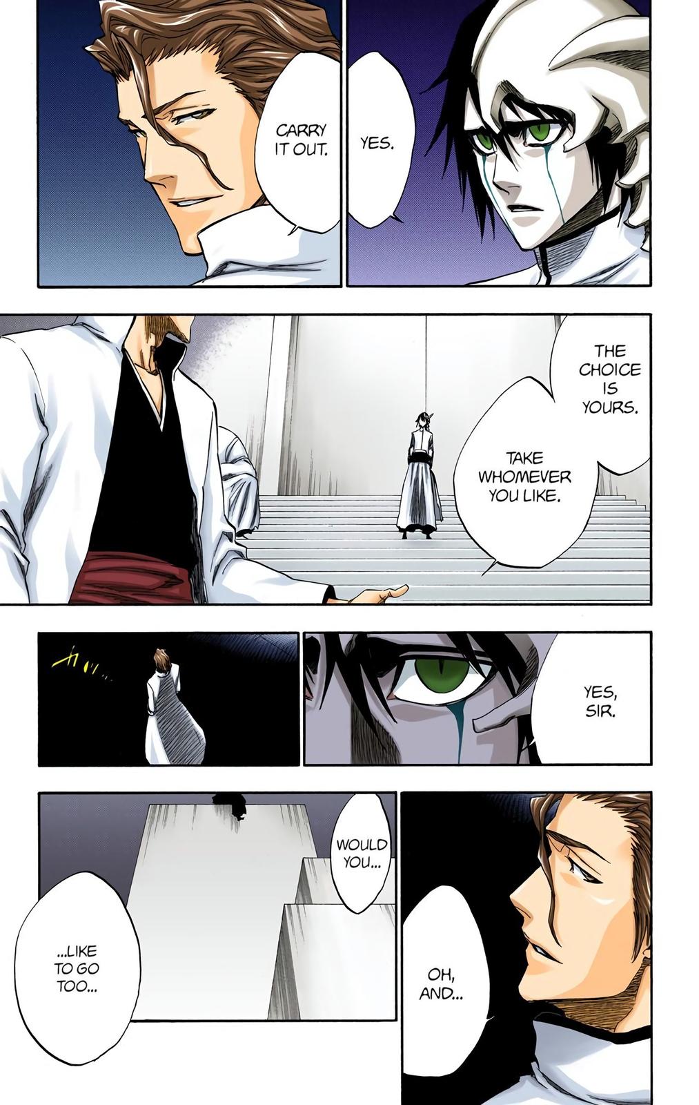 Read Bleach (Color) Manga Online