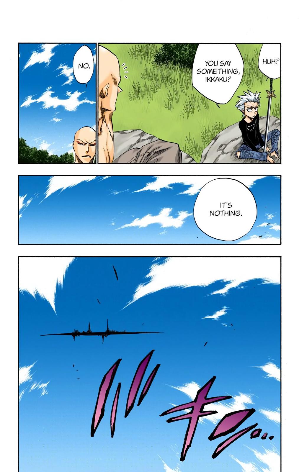 Read Bleach (Color) Manga Online