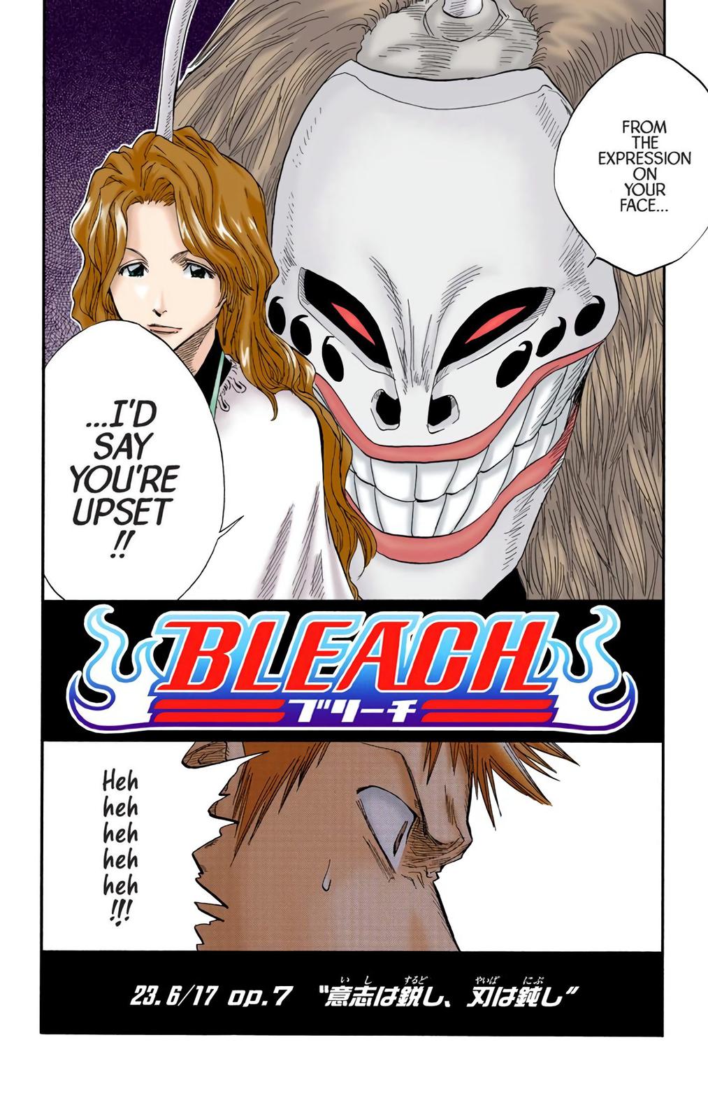 Read Bleach (Color) Manga Online