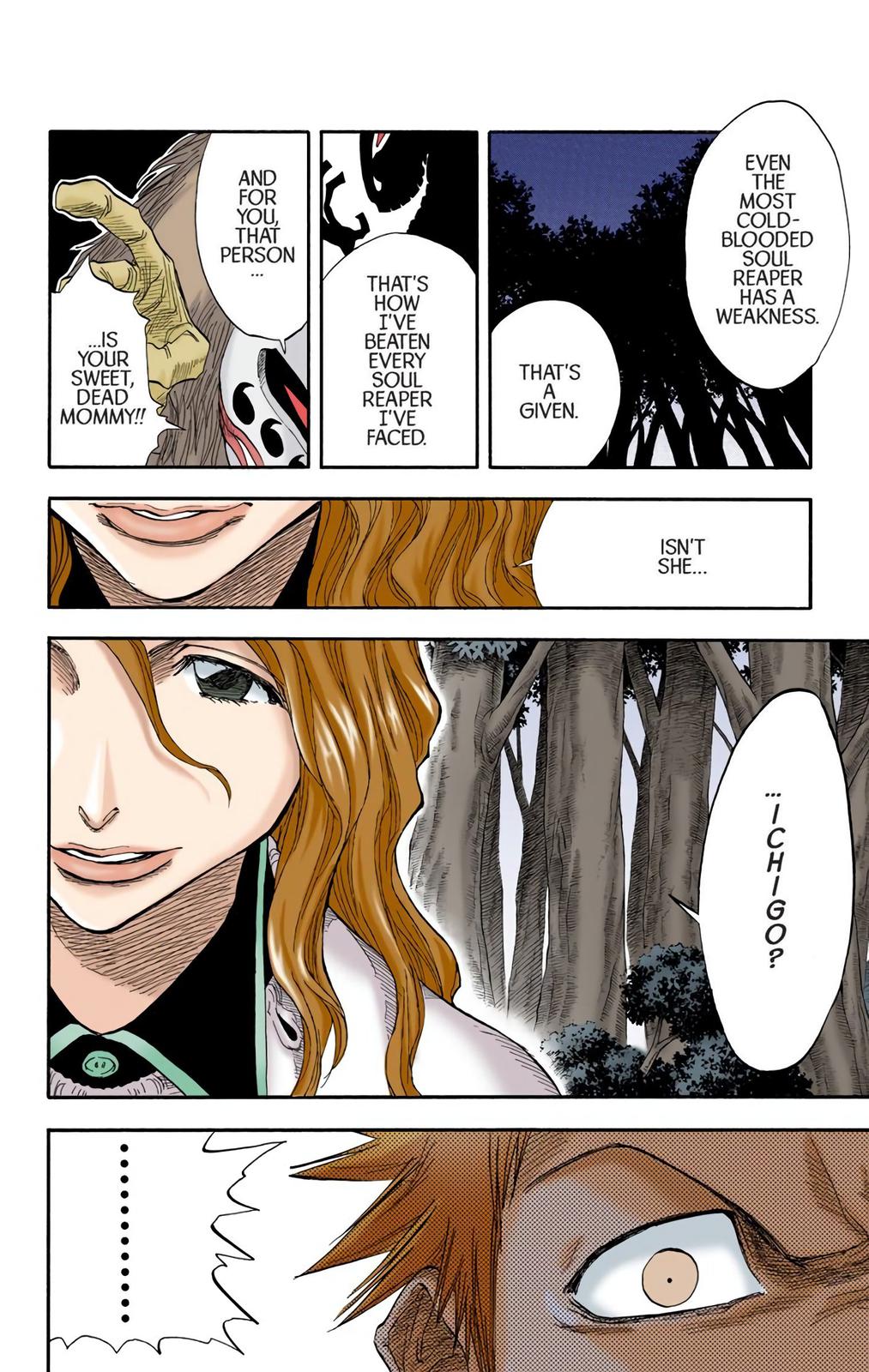 Read Bleach (Color) Manga Online