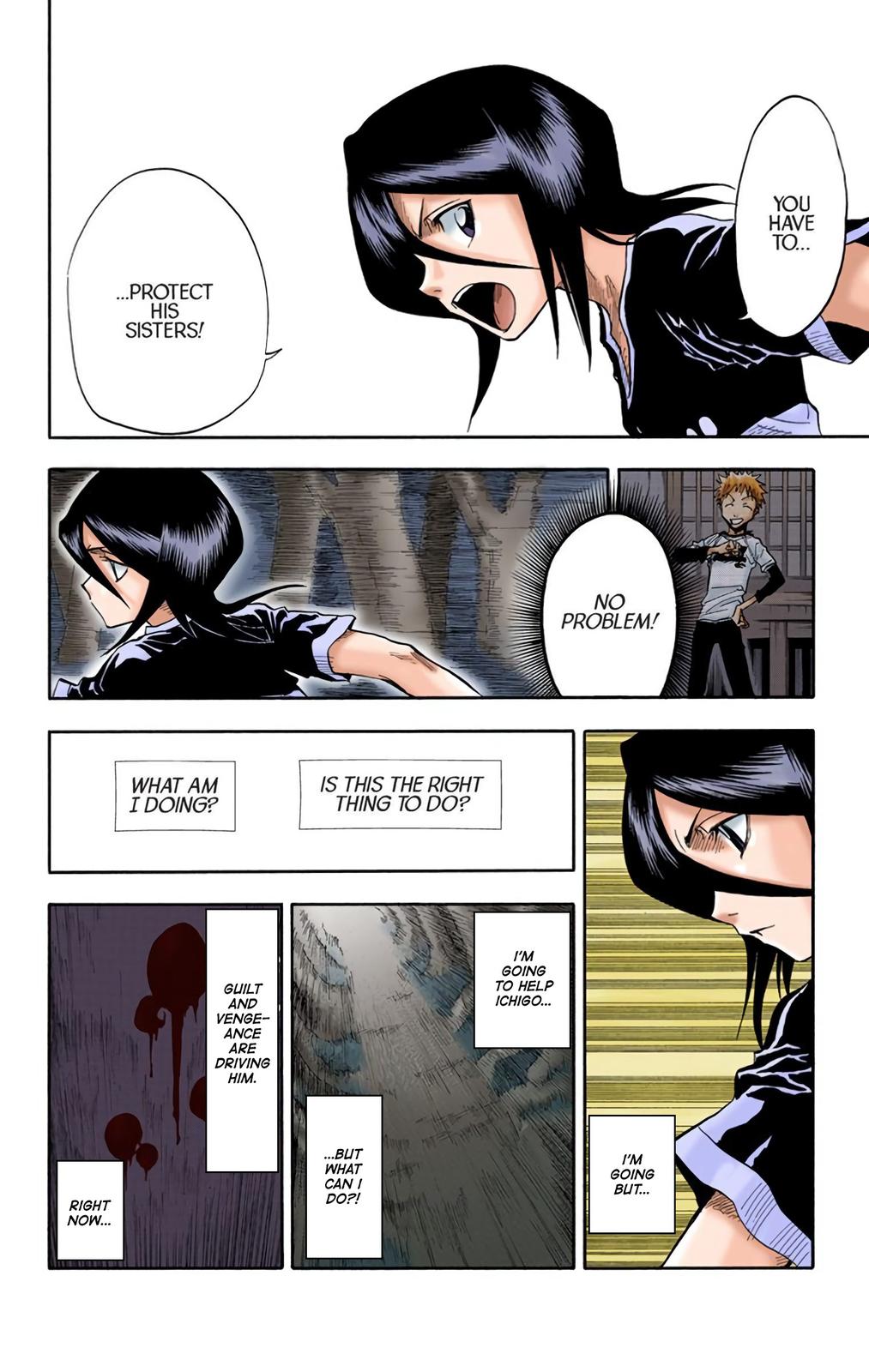 Read Bleach (Color) Manga Online