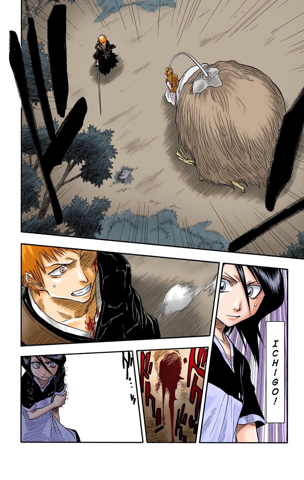 Read Bleach (Color) Manga Online