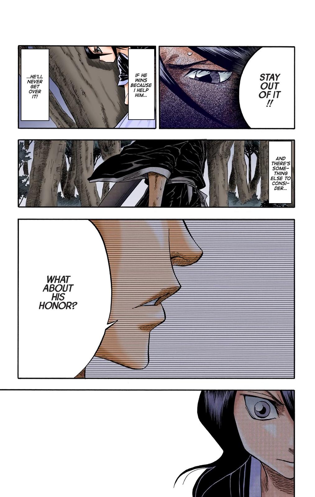 Read Bleach (Color) Manga Online
