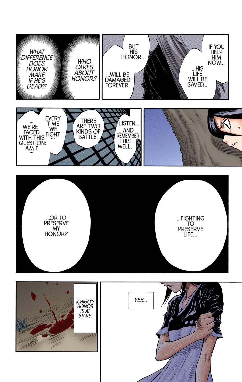 Read Bleach (Color) Manga Online