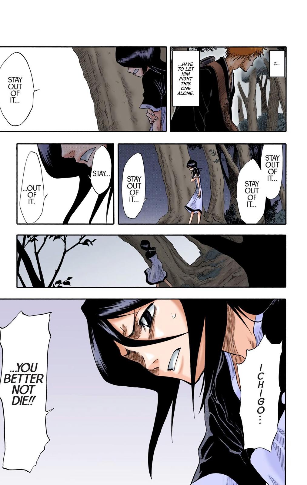 Read Bleach (Color) Manga Online