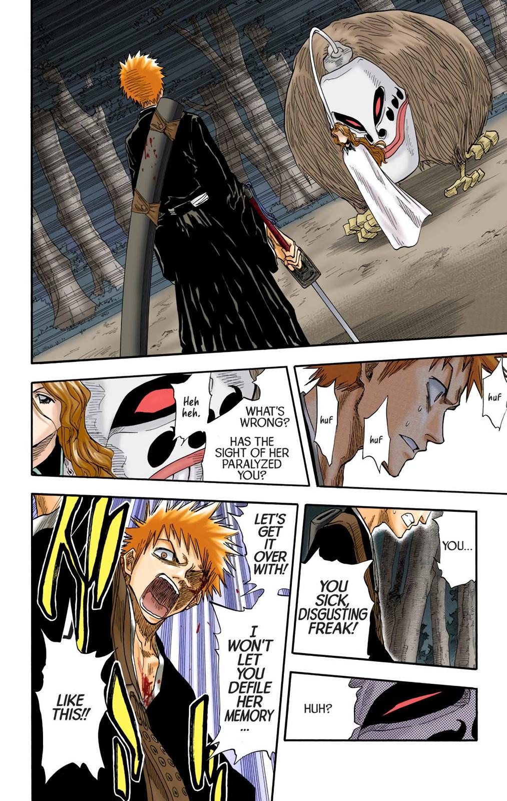 Read Bleach (Color) Manga Online