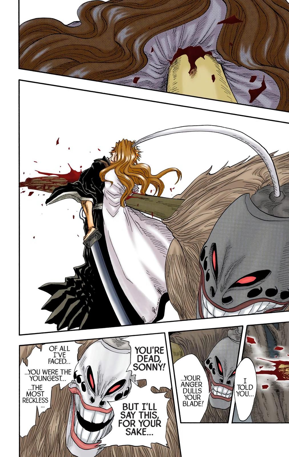 Read Bleach (Color) Manga Online