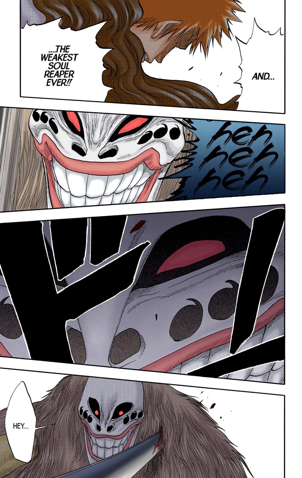Read Bleach (Color) Manga Online