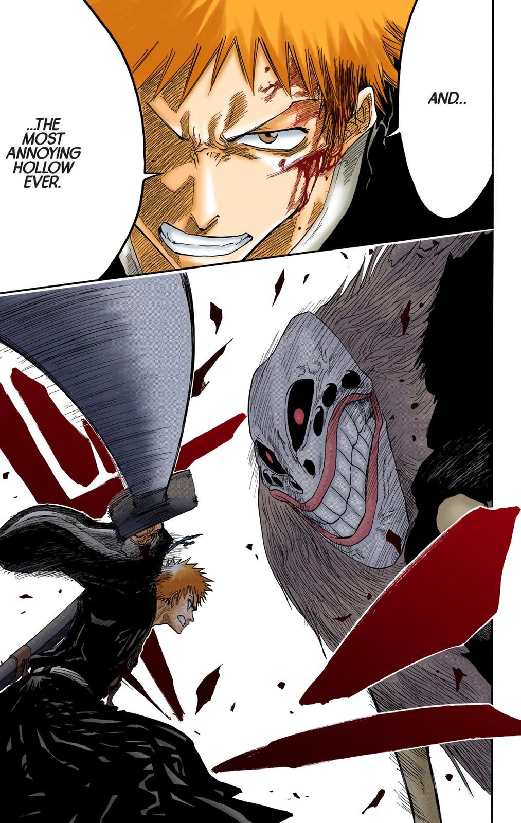 Read Bleach (Color) Manga Online