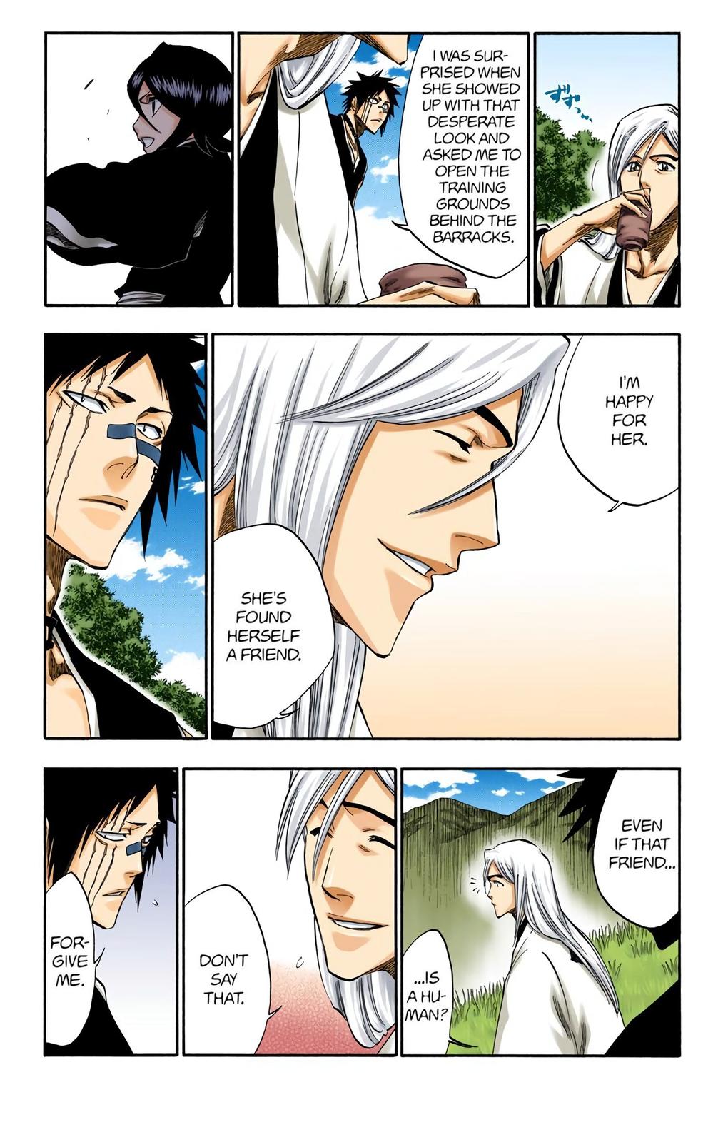 Read Bleach (Color) Manga Online