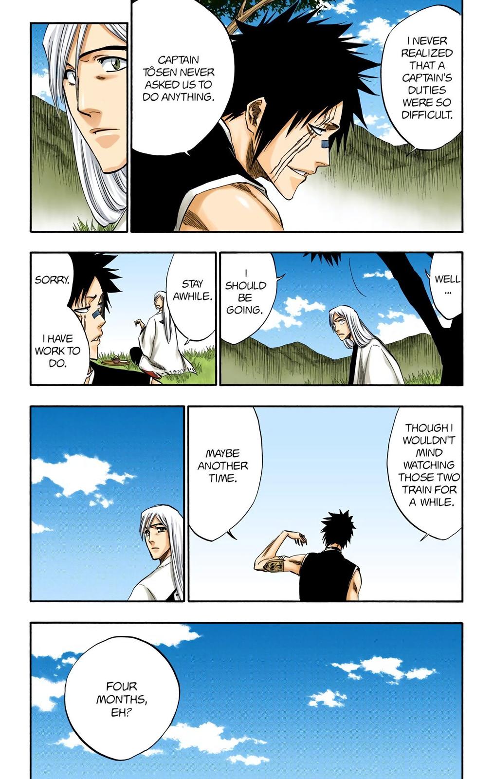 Read Bleach (Color) Manga Online