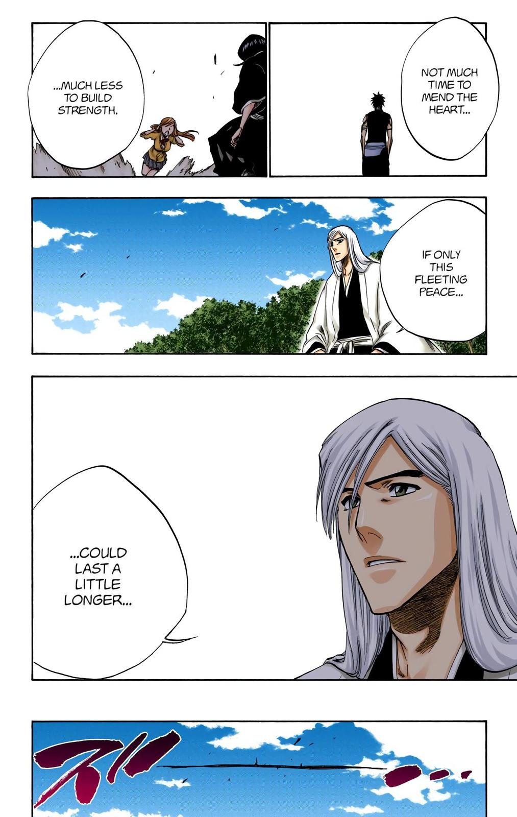 Read Bleach (Color) Manga Online