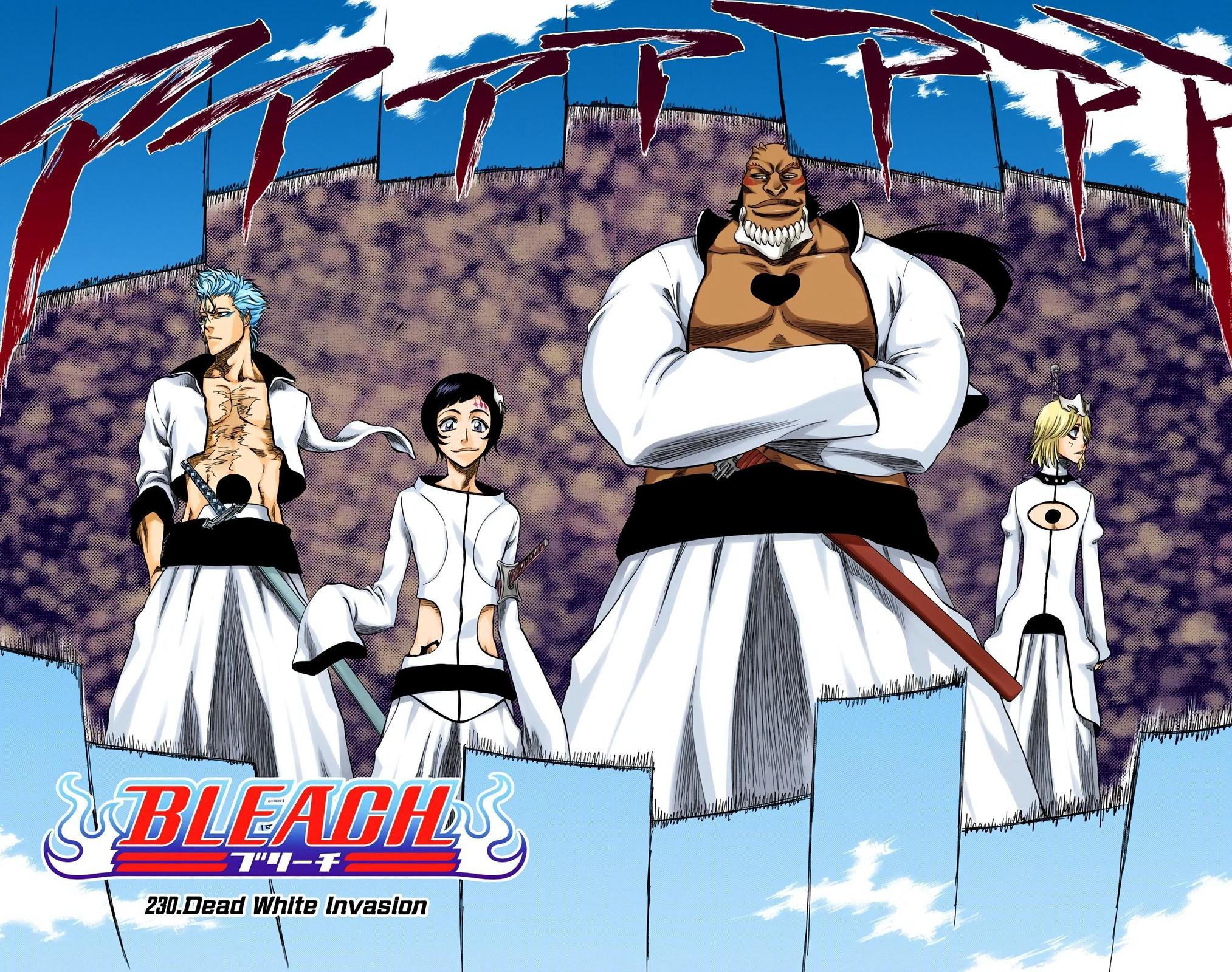 Read Bleach (Color) Manga Online