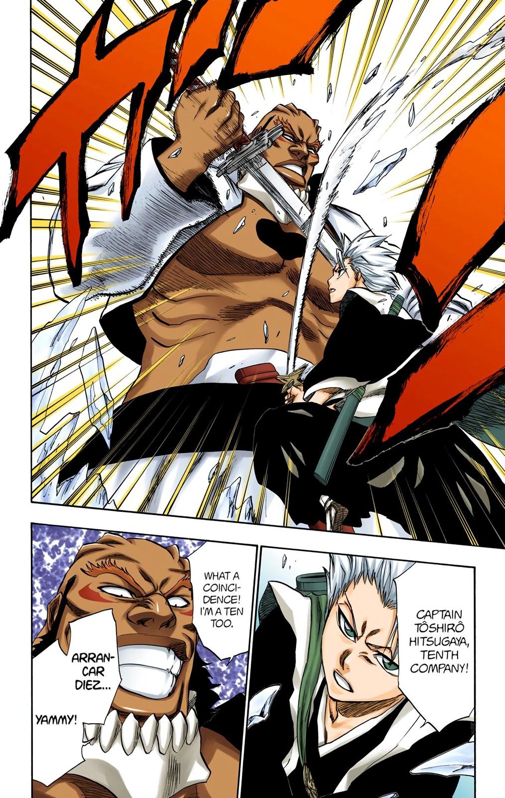 Read Bleach (Color) Manga Online