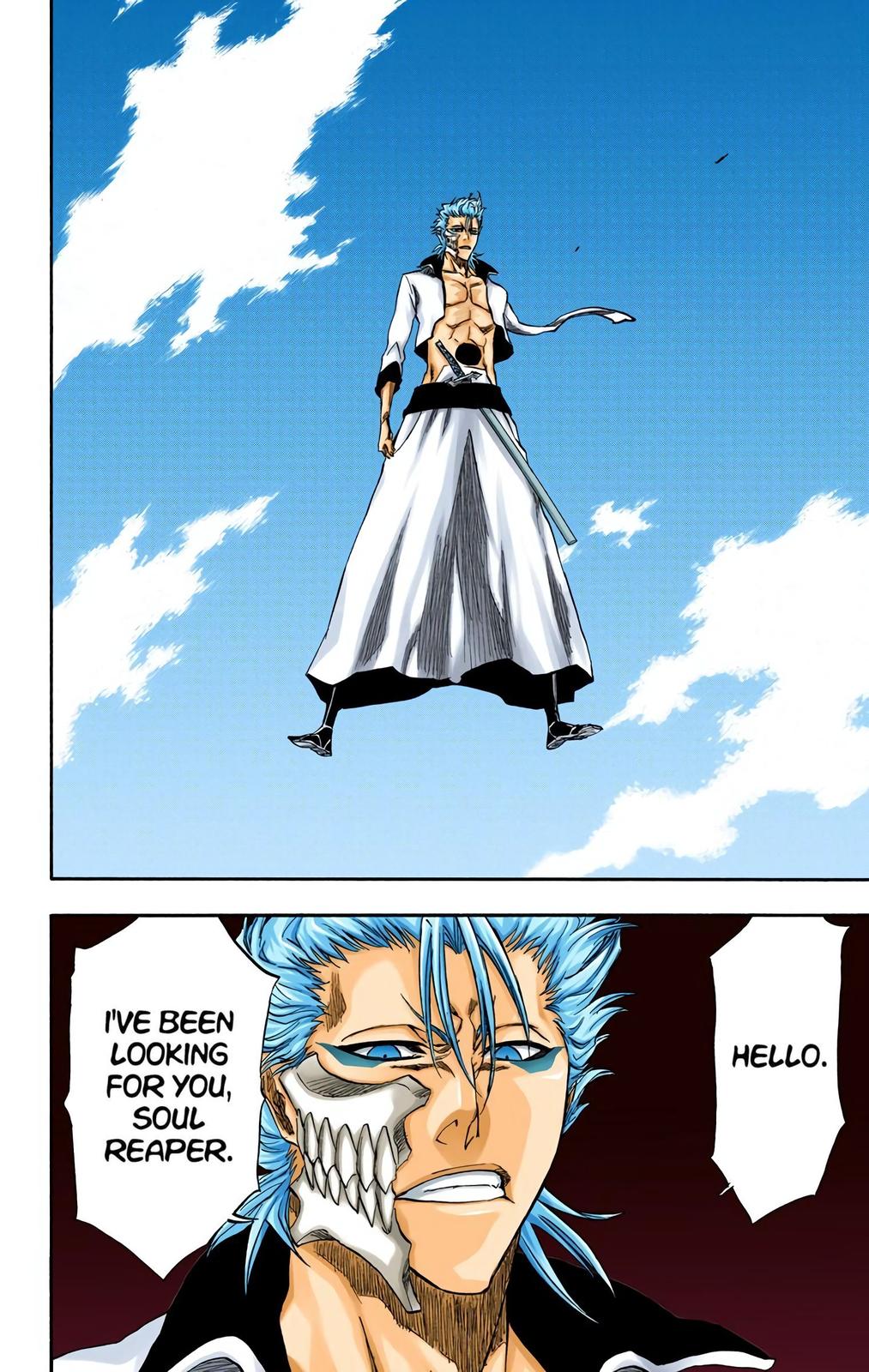 Read Bleach (Color) Manga Online