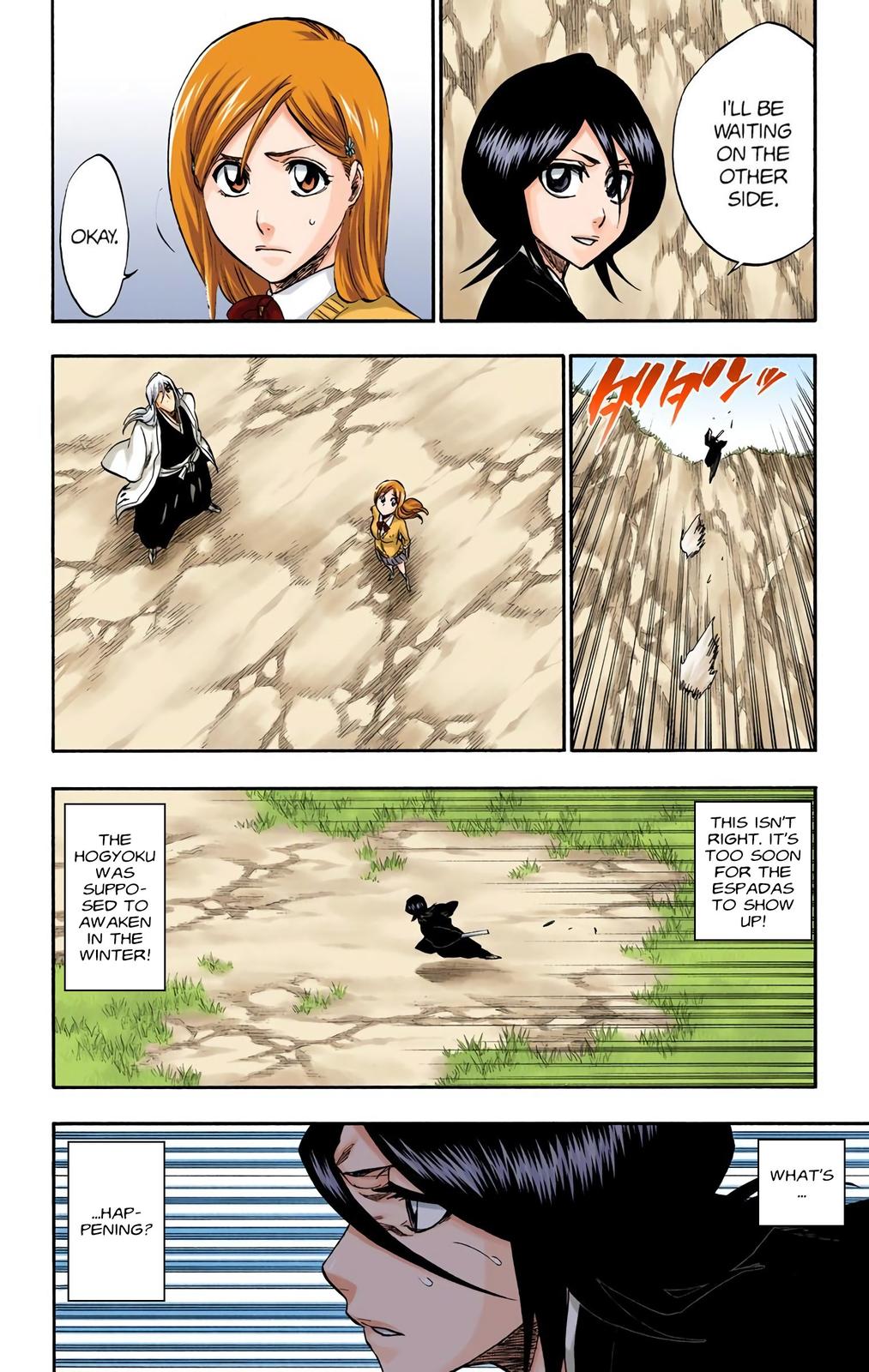 Read Bleach (Color) Manga Online