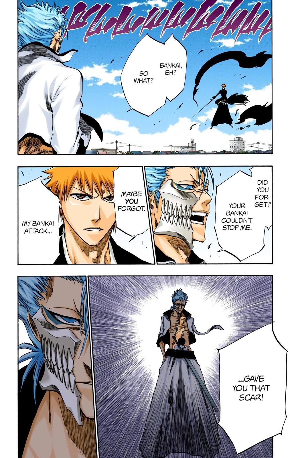 Read Bleach (Color) Manga Online