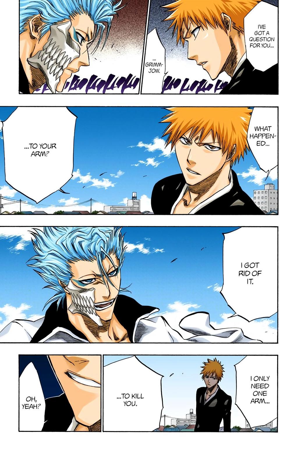 Read Bleach (Color) Manga Online