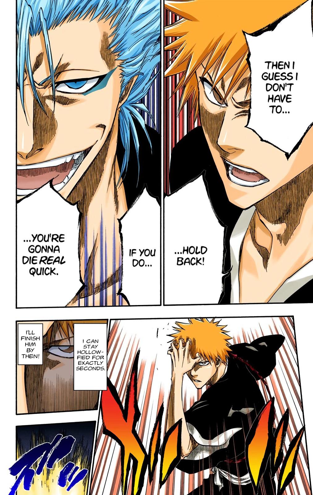 Read Bleach (Color) Manga Online