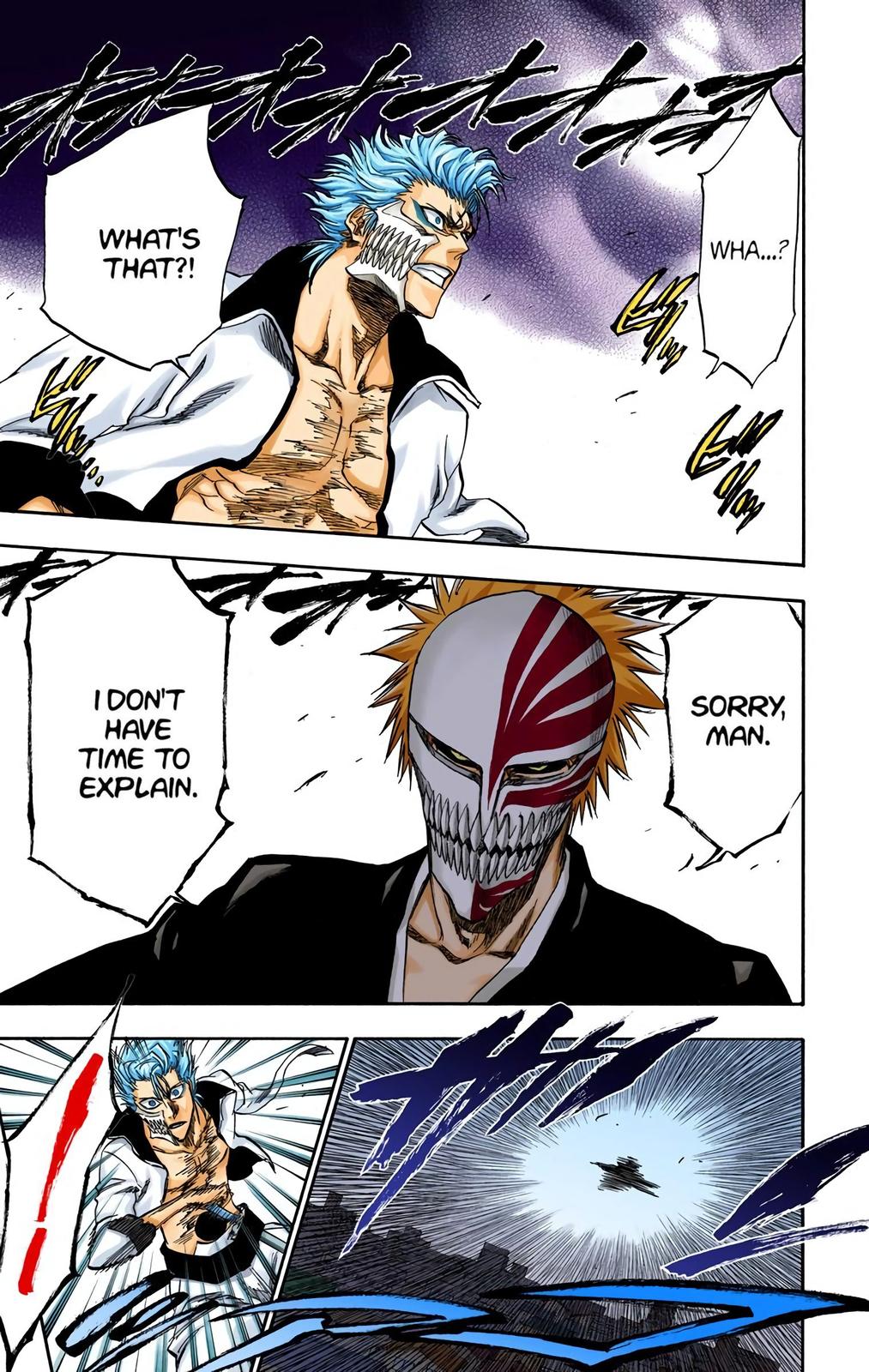 Read Bleach (Color) Manga Online