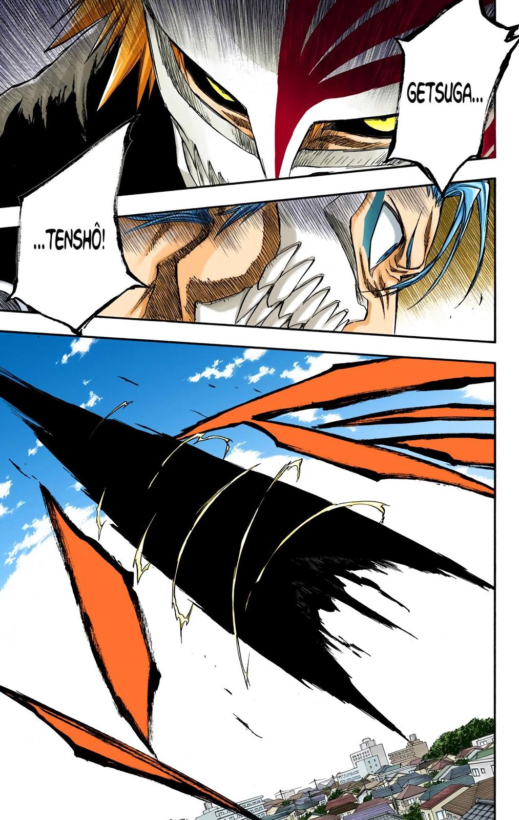 Read Bleach (Color) Manga Online