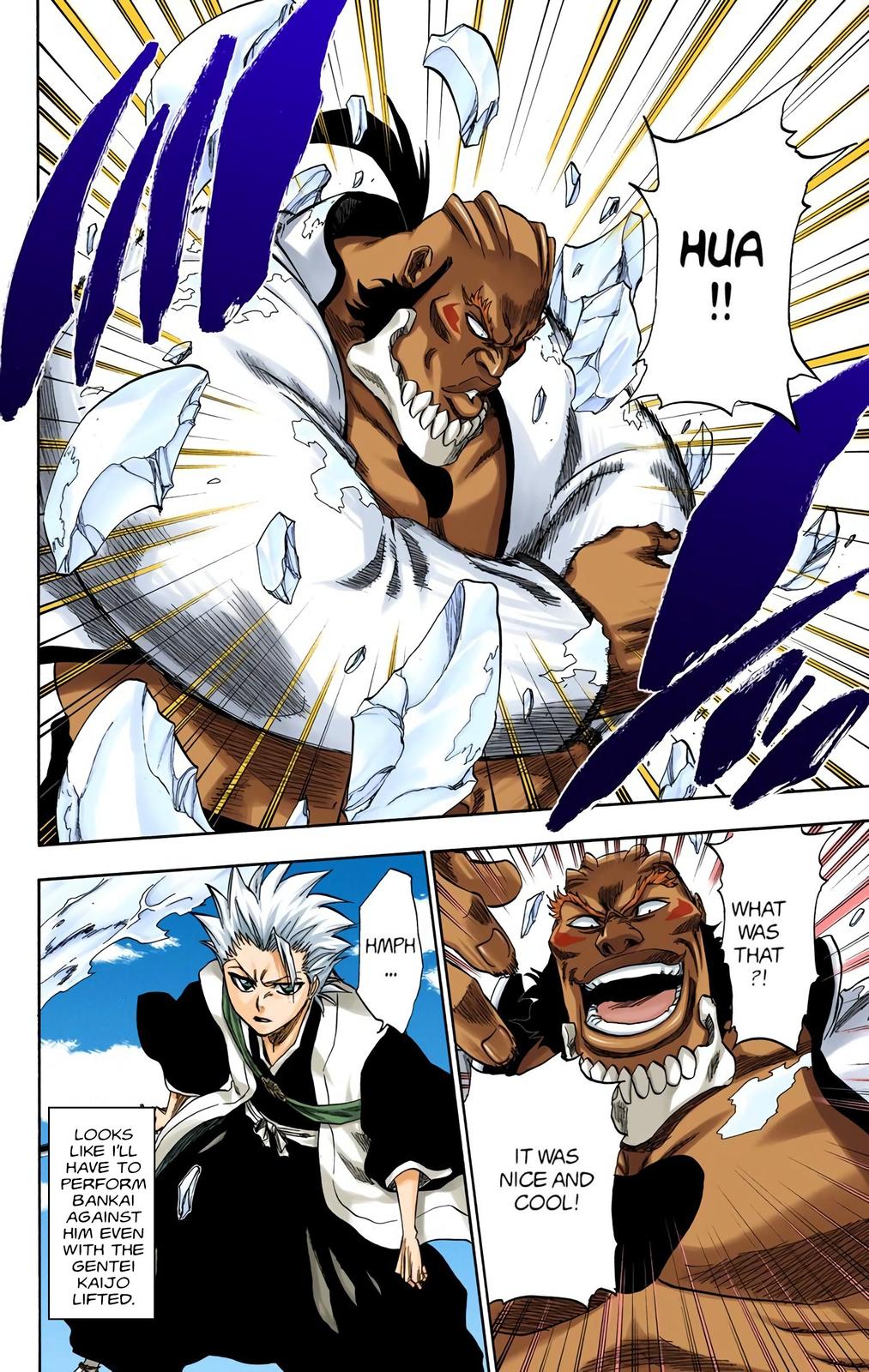 Read Bleach (Color) Manga Online