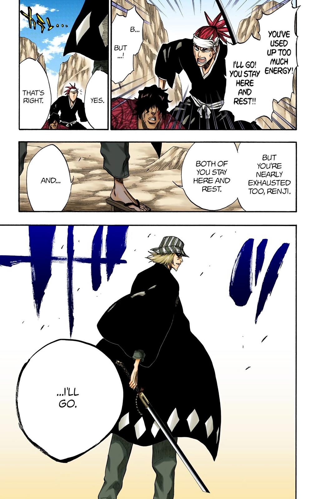Read Bleach (Color) Manga Online