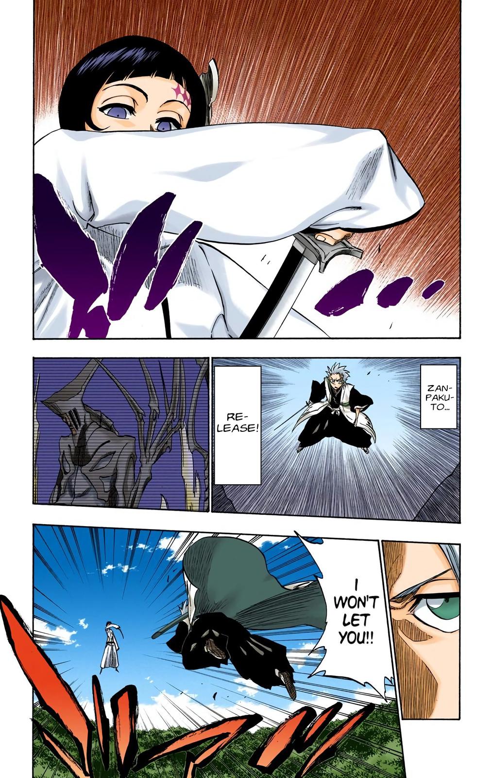 Read Bleach (Color) Manga Online