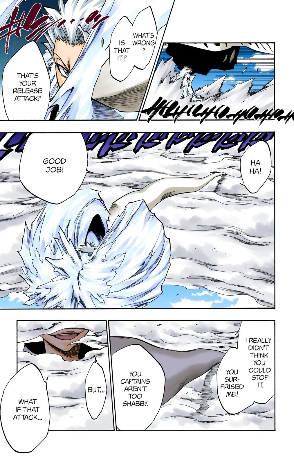 Read Bleach (Color) Manga Online