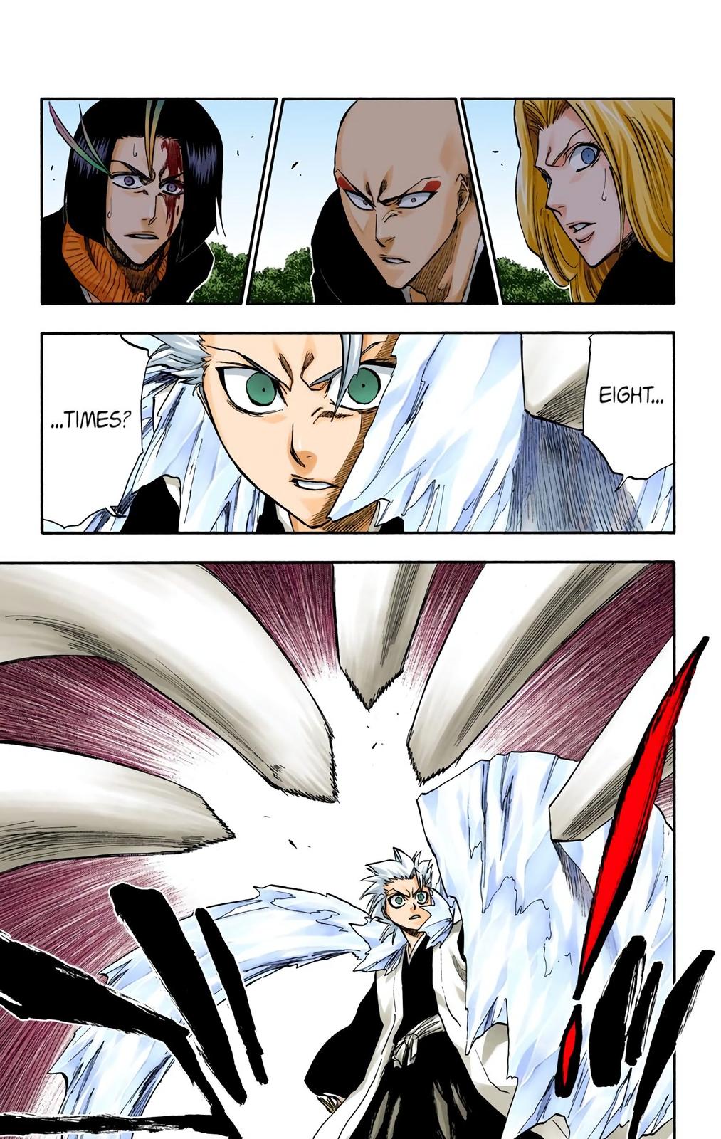 Read Bleach (Color) Manga Online