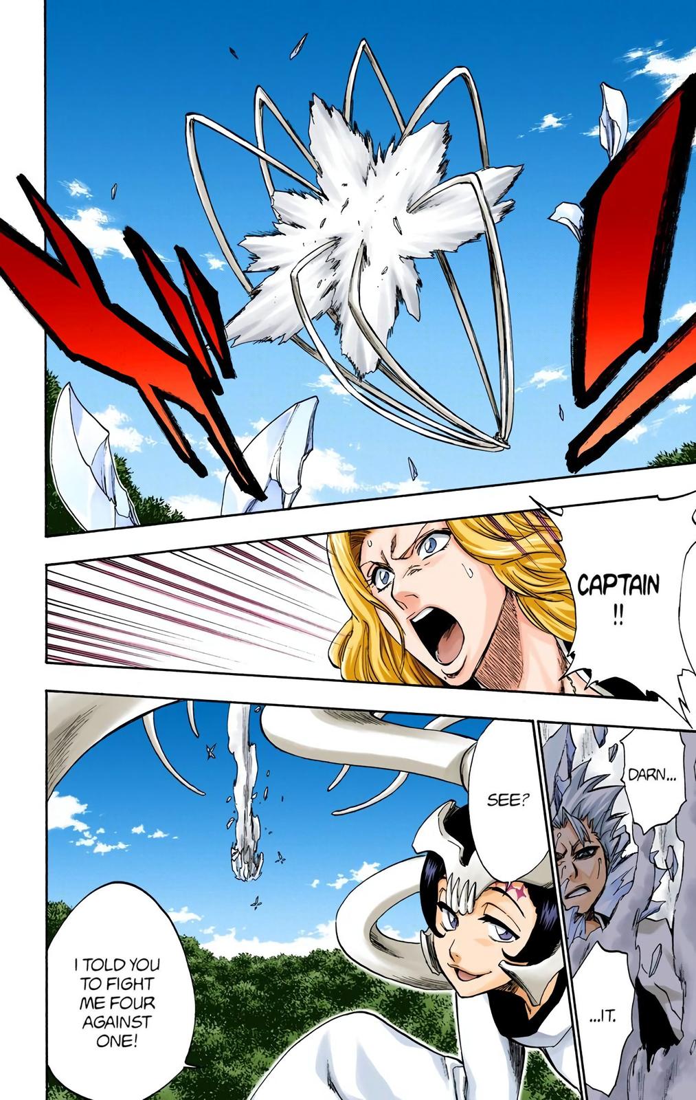 Read Bleach (Color) Manga Online