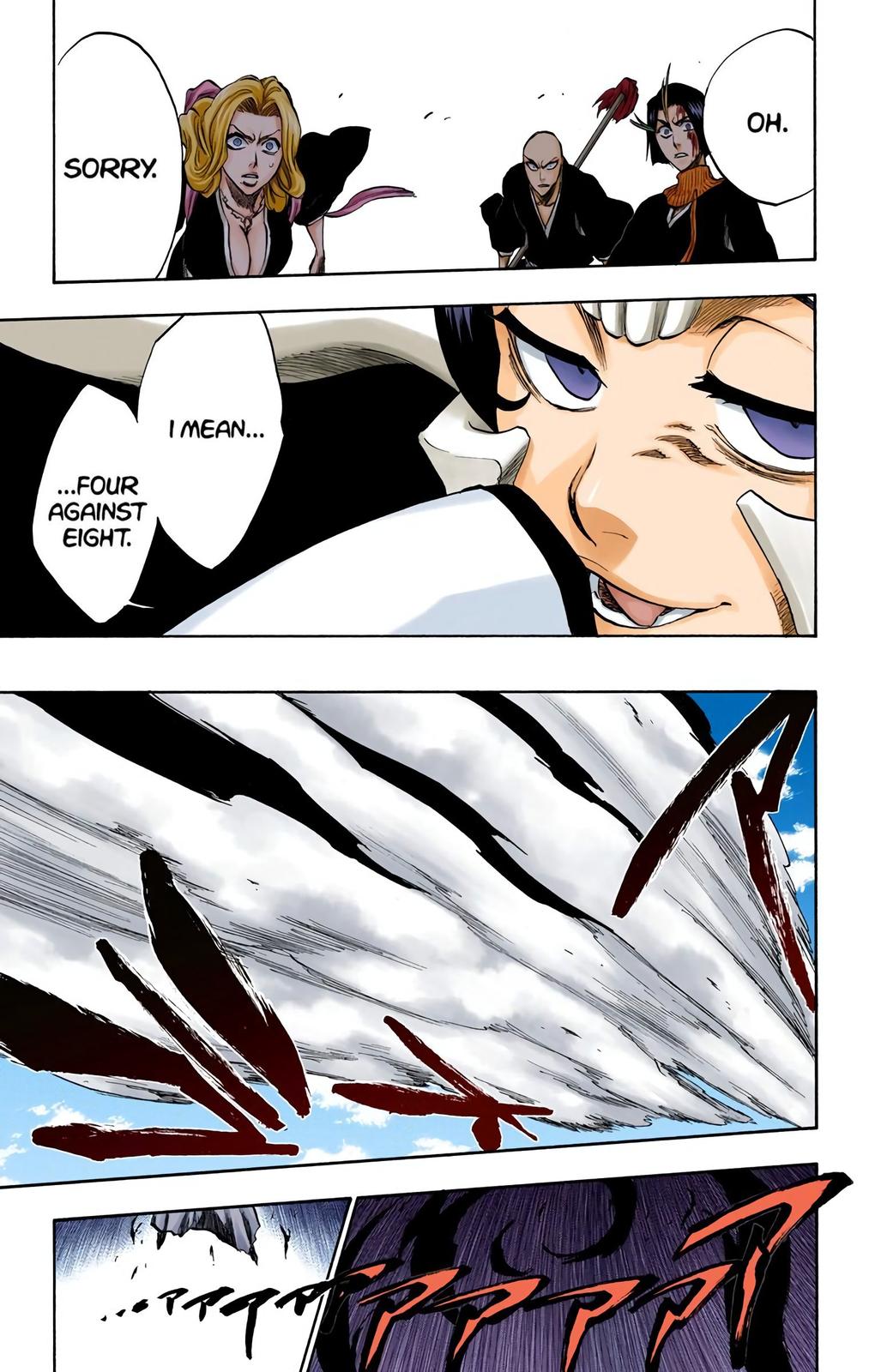 Read Bleach (Color) Manga Online