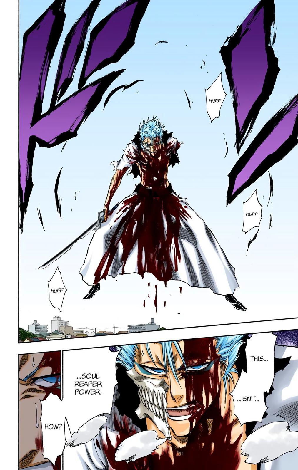 Read Bleach (Color) Manga Online