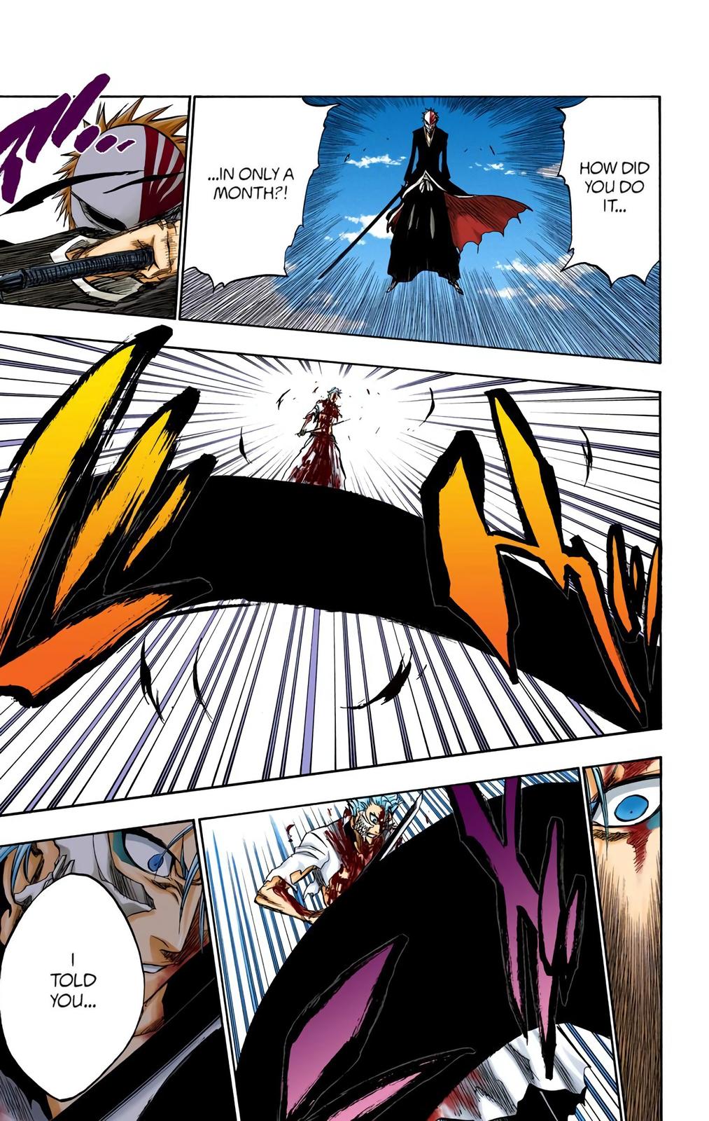 Read Bleach (Color) Manga Online