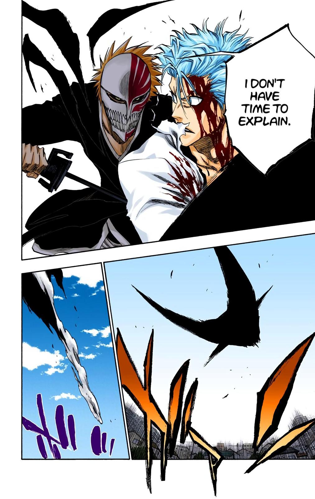 Read Bleach (Color) Manga Online