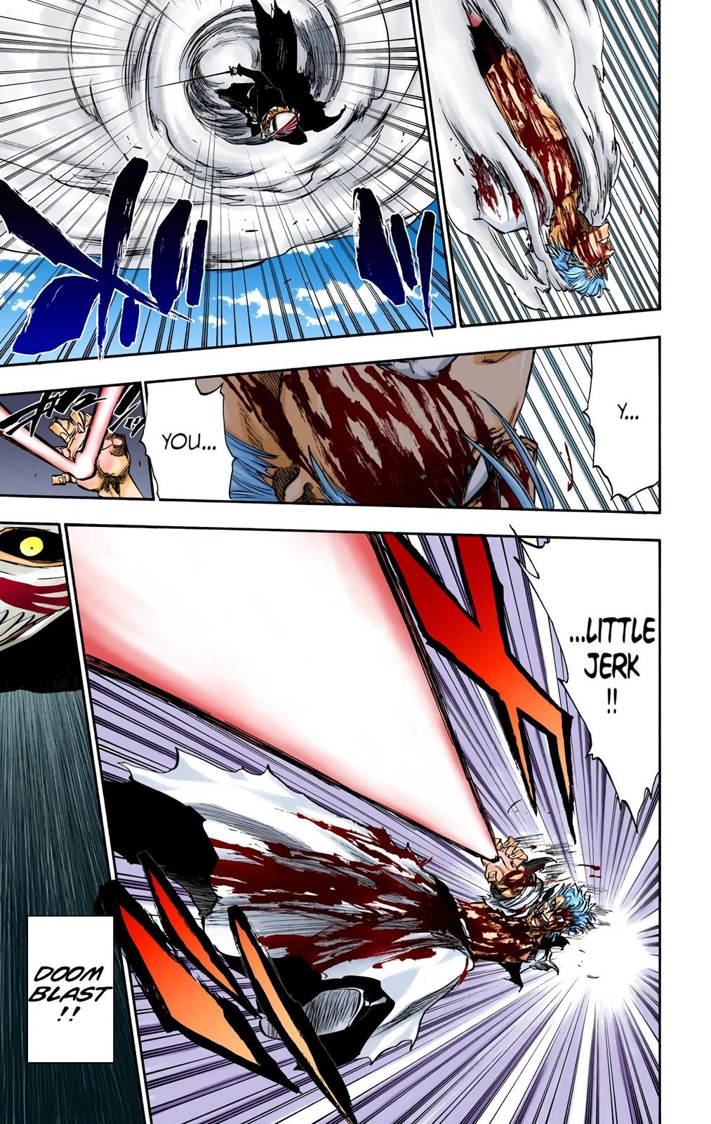 Read Bleach (Color) Manga Online