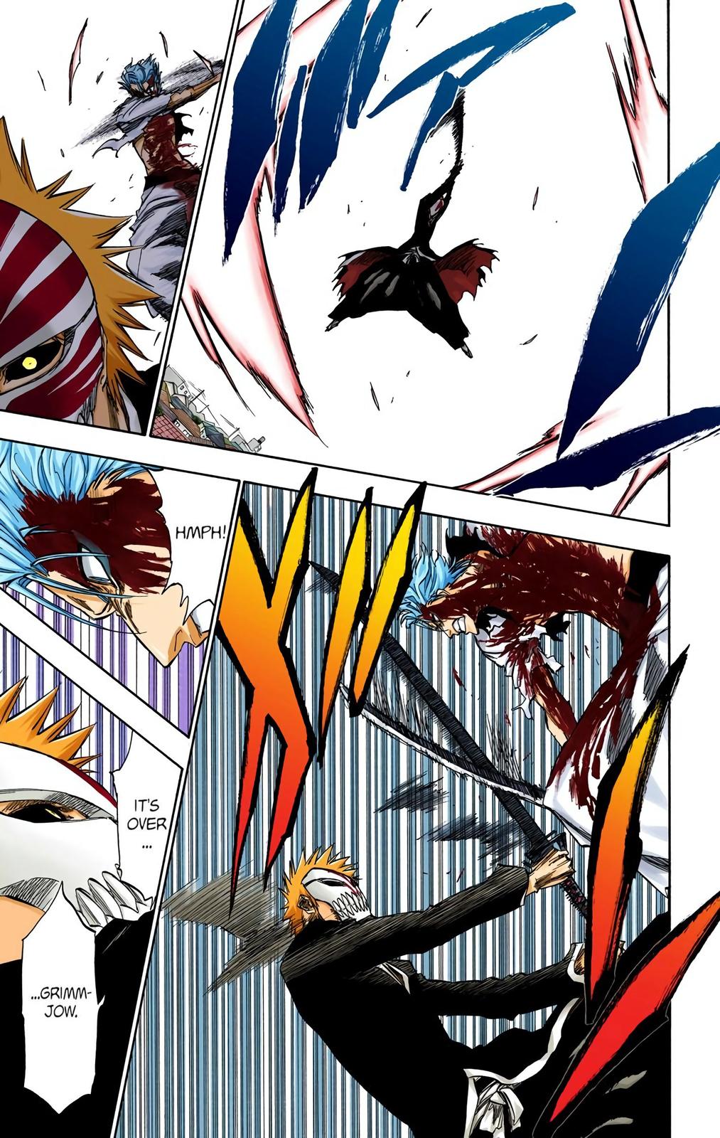 Read Bleach (Color) Manga Online