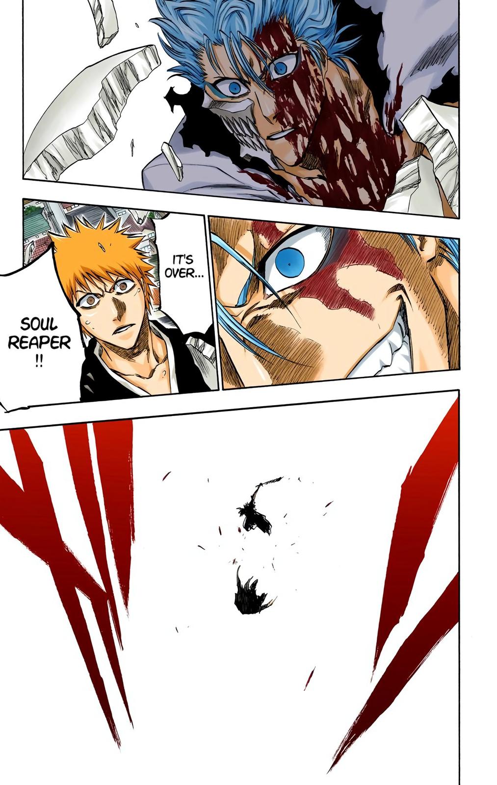 Read Bleach (Color) Manga Online